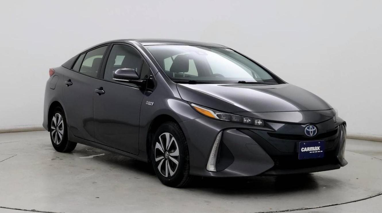 TOYOTA PRIUS PRIME 2017 JTDKARFP7H3042416 image